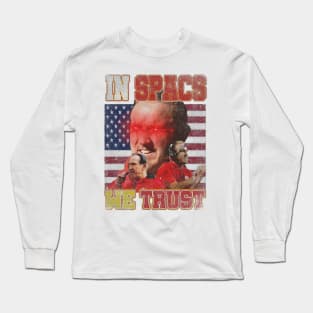 In Spags we Trust Long Sleeve T-Shirt